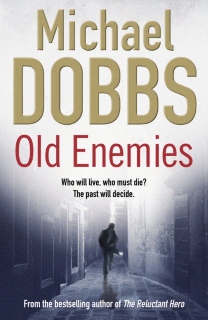 Book cover of: Old Enemies