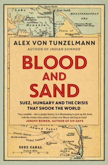 Book cover of: Blood and Sand