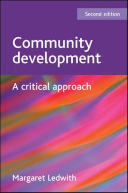 Book cover of: Community development