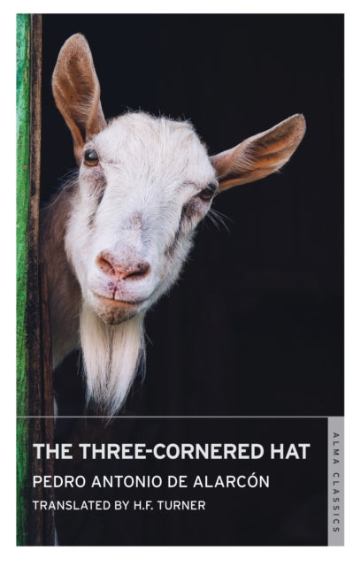 Book cover of: Three-Cornered Hat. By: Pedro Antonio De Alarcon