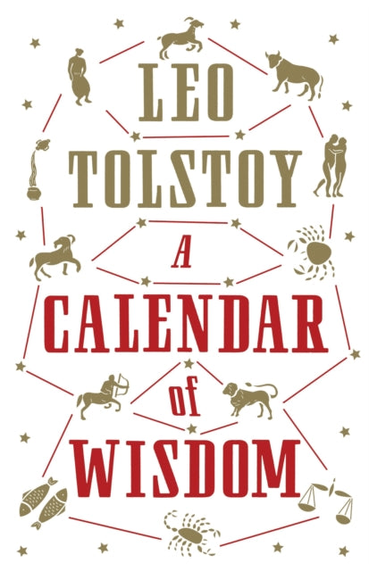 Book cover of: Calendar of  Wisdom. By: Лев Толстой