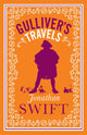 Book cover of: Gulliver's Travels. By: Jonathan Swift
