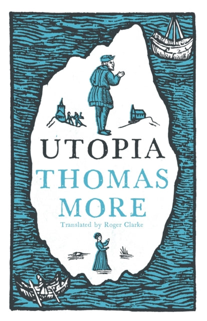 Book cover of: Utopia: New Translation and Annotated Edition. By: Thomas More