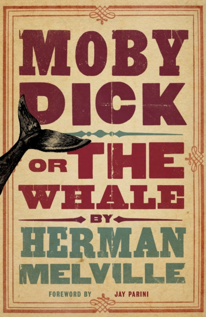 Book cover of: Moby Dick. By: Herman Melville