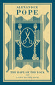 Book cover of: Rape of the Lock and A Key to the Lock