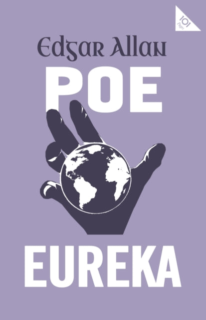Book cover of: Eureka. By: Edgar Allan Poe