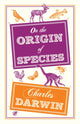 Book cover of: On the Origin of Species. By: Charles Darwin