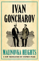 Book cover of: Malinovka Heights. By: Ivan Goncharov