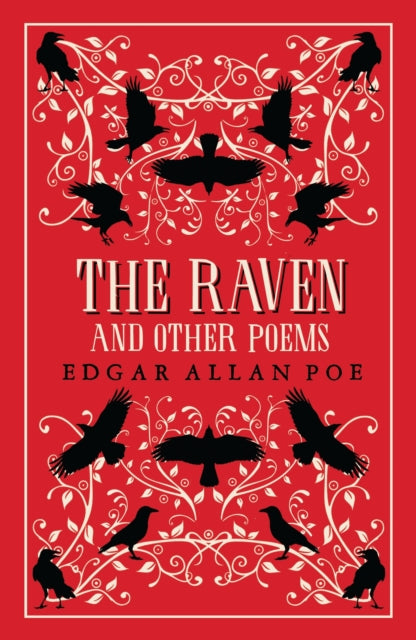 Raven and Other Poems, Fully Annotated Edition 9781847498885 Edgar Allan Poe