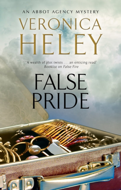 False Pride 9781847518804 Veronica Heley