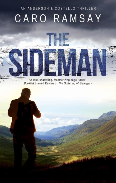 Book cover of: Sideman. By: Caro Ramsay