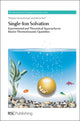 Book cover of: Single-Ion Solvation