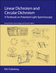 Book cover of: Linear Dichroism and Circular Dichroism. By: Bengt Nordén