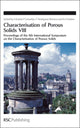 Book cover of: Characterisation of Porous Solids VIII. By: International Symposium on the Characterisation of Porous Solids (8th 2008 University of Edinburgh)