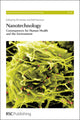 Book cover of: Nanotechnology. By: Roy M. Harrison