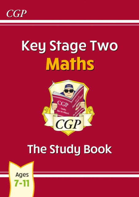 KS2 Maths Study Book - Ages 7-11 9781847621849 Richard Parsons