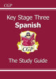 Book cover of: KS3 Spanish Study Guide