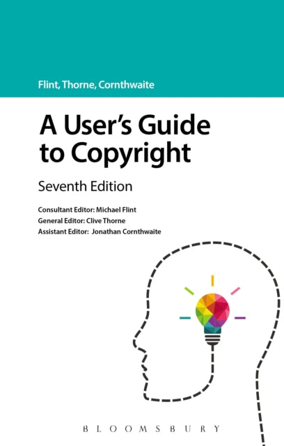 Book cover of: User's Guide to Copyright. By: Michael F. Flint