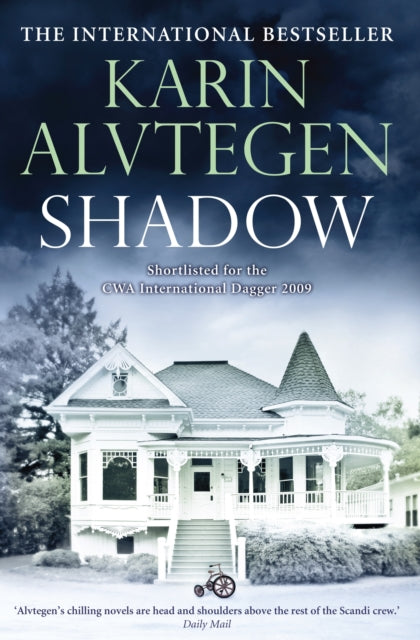 Book cover of: Shadow