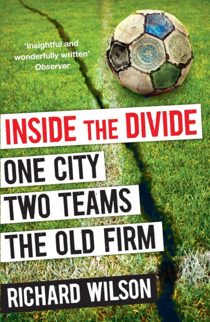 Book cover of: Inside the Divide. By: Wilson, Richard