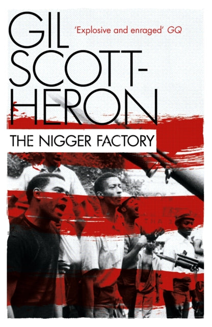 Book cover of: Nigger Factory