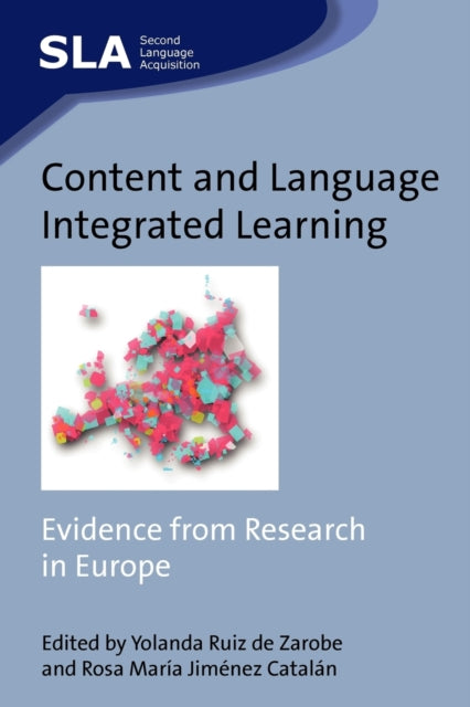 Book cover of: Content and Language Integrated Learning