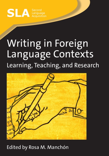 Book cover of: Writing in Foreign Language Contexts