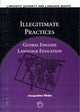 Book cover of: Illegitimate Practices. By: Jacqueline Widin