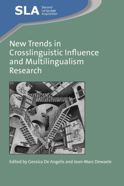 Book cover of: New Trends in Crosslinguistic Influence and Multilingualism Research. By: Gessica De Angelis