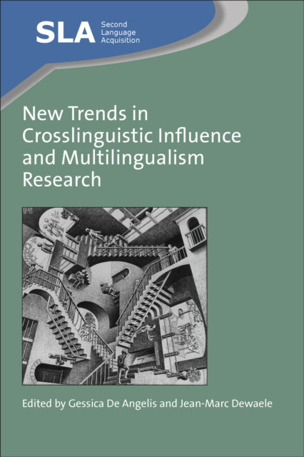 Book cover of: New Trends in Crosslinguistic Influence and Multilingualism Research. By: Gessica De Angelis