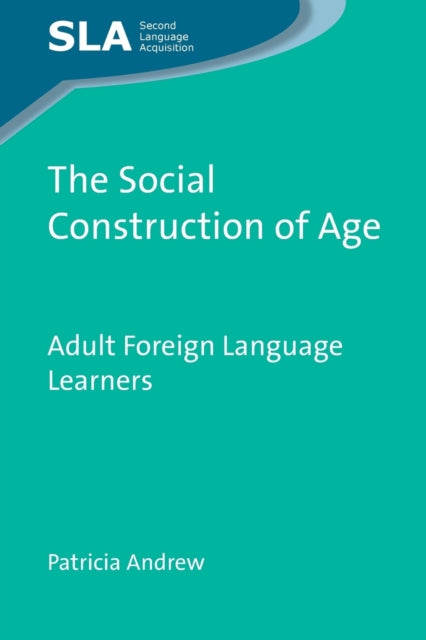 Book cover of: Social Construction of Age. By: Patricia Andrew