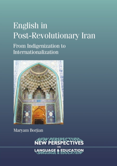 Book cover of: English in Post-Revolutionary Iran