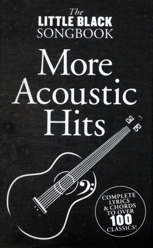 The Little Black Songbook