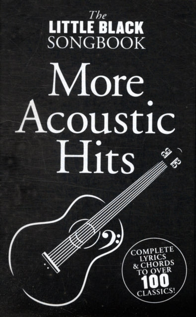 Book cover of: Little Black Songbook. By: DIVERS AUTEURS