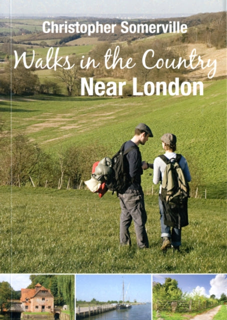 Book cover of: Walks in the Country Near London