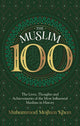 Book cover of: Muslim 100. By: Muhammad Mojlum Khan