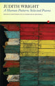 Book cover of: Human Pattern. By: Wright, Judith