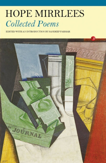 Book cover of: Collected Poems. By: Hope Mirrlees