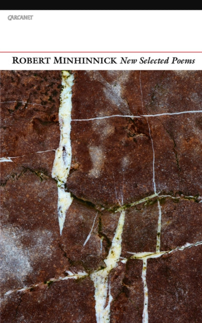 Book cover of: New Selected Poems. By: Robert Minhinnick