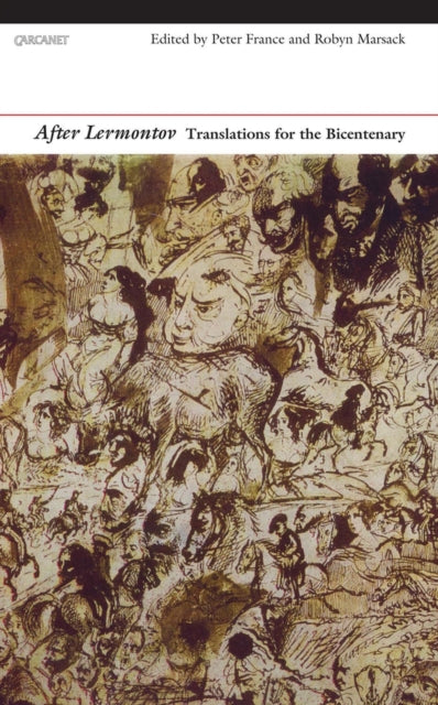 Book cover of: After Lermontov