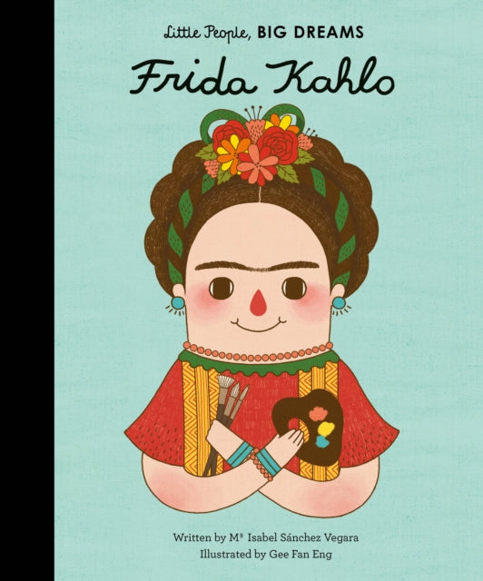 Frida Kahlo 9781847807700 Isabel Sanchez Vegara