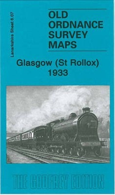Book cover of: Glasgow (St Rollox) 1933