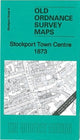 Book cover of: Stockport Town Centre 1873