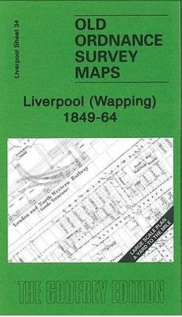 Book cover of: Liverpool (Wapping) 1849-64