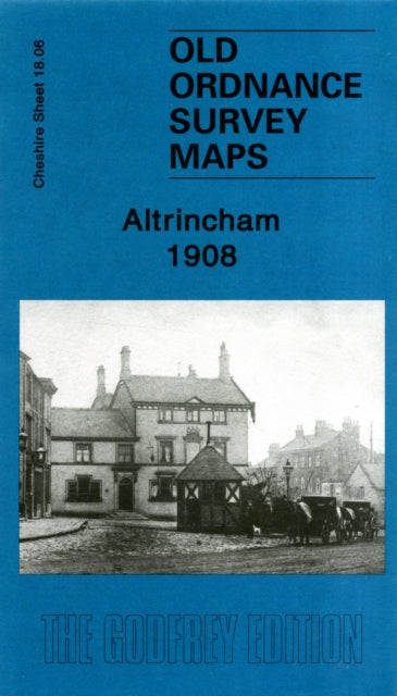 Book cover of: Altrincham 1908