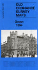 Book cover of: Govan 1894