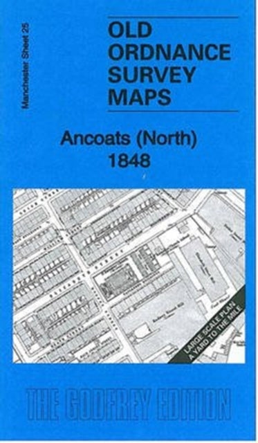 Book cover of: Ancoats (North) 1848