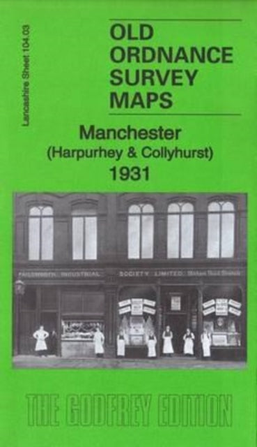 Manchester (Harpurhey & Collyhurst) 1931