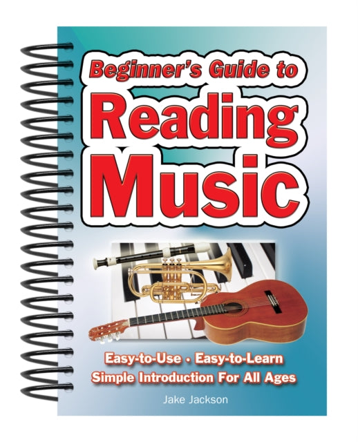 Book cover of: Beginner's Guide to Reading Music