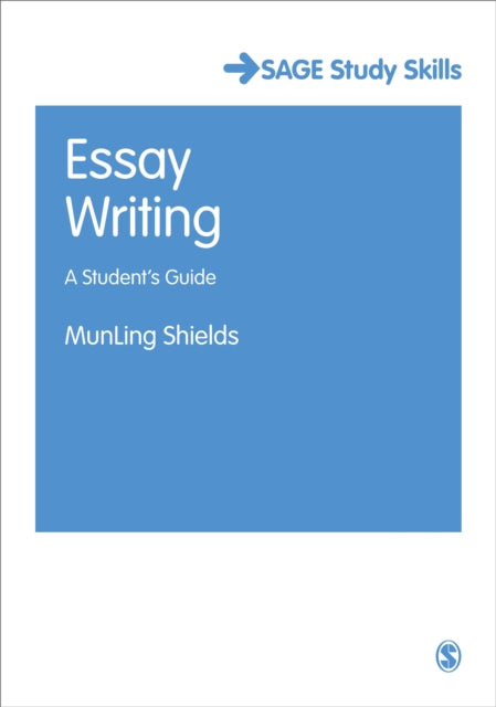 Book cover of: Essay Writing